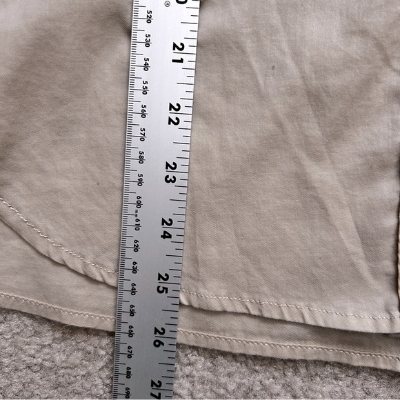 Denim & Supply Ralph Lauren Long Sleeve Button Down Utility Shirt - Picture 8 of 8